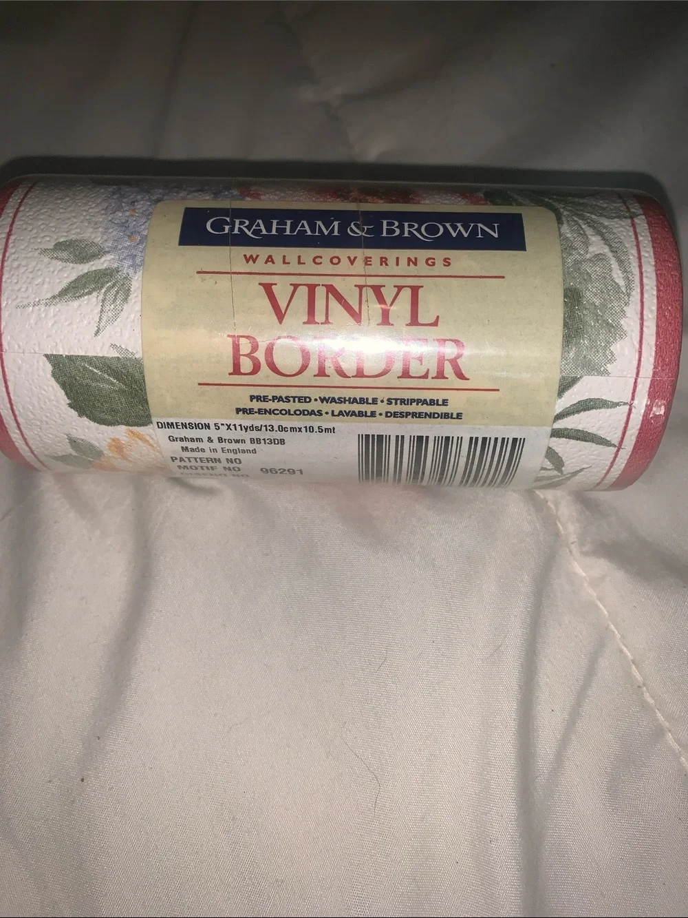 Graham & Brown roll new